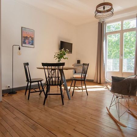 Bel Appartement Tours Centre 2 Chambres, 6 Pers "Pied-A-Tours" Экстерьер фото