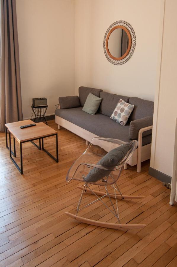 Bel Appartement Tours Centre 2 Chambres, 6 Pers "Pied-A-Tours" Экстерьер фото
