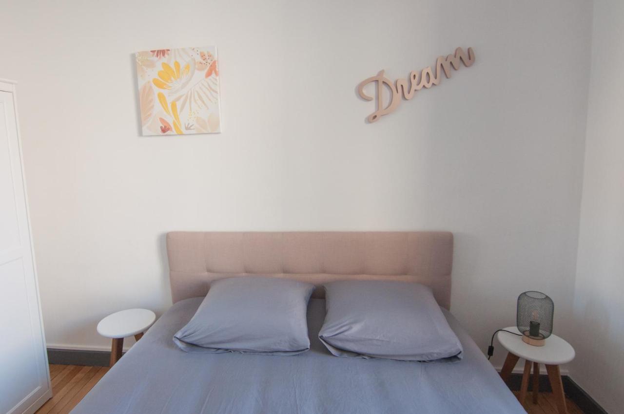 Bel Appartement Tours Centre 2 Chambres, 6 Pers "Pied-A-Tours" Экстерьер фото