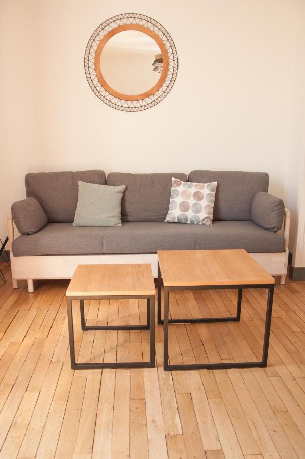 Bel Appartement Tours Centre 2 Chambres, 6 Pers "Pied-A-Tours" Экстерьер фото