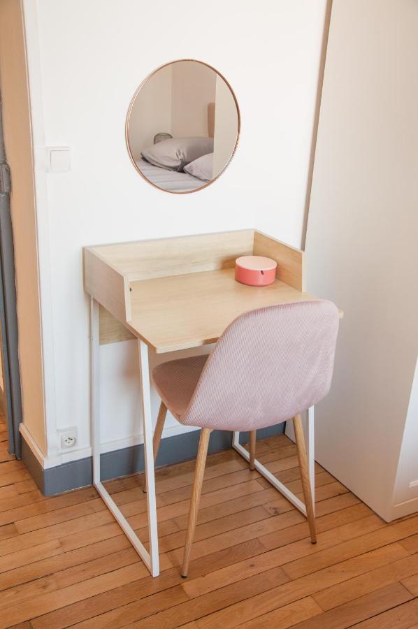 Bel Appartement Tours Centre 2 Chambres, 6 Pers "Pied-A-Tours" Экстерьер фото