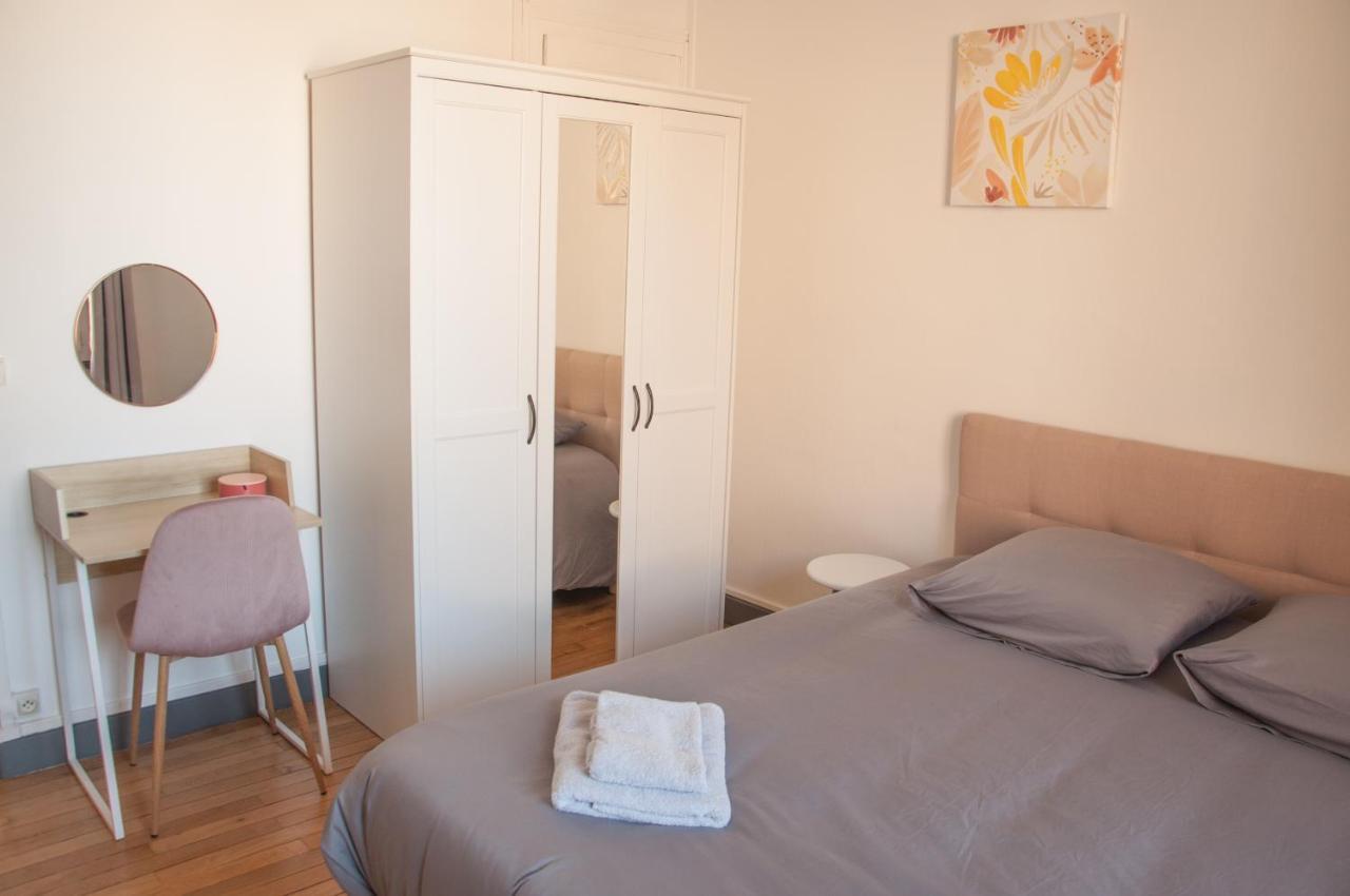 Bel Appartement Tours Centre 2 Chambres, 6 Pers "Pied-A-Tours" Экстерьер фото